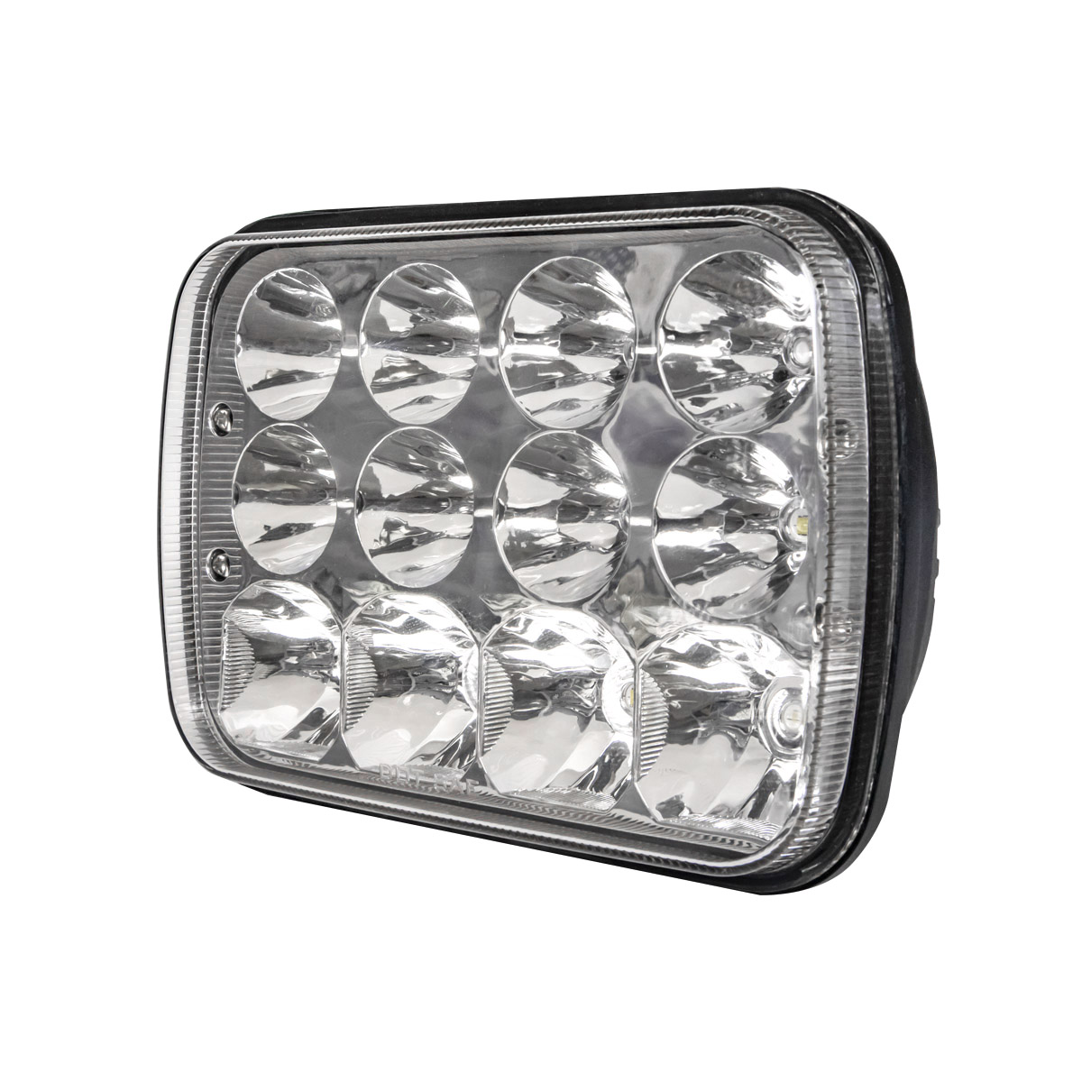 60W LED Tractor Headlamp for Jeep/SUV/ATV