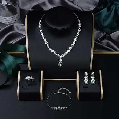 Blossom CS Jewelry Jewelry Set-WE1B008152