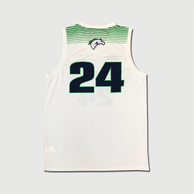 Recycle Material Custom Sublimation Basketball Jersey Uniform Design