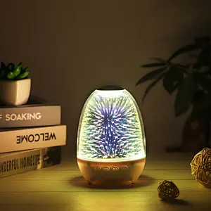 LED Lamp Bluetooth Speaker