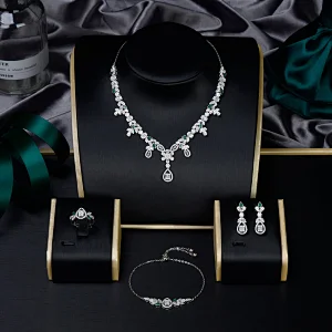 Blossom CS Jewelry Jewelry Set-WS1S008475