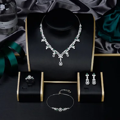 Blossom CS Jewelry Jewelry Set-WS1S008475