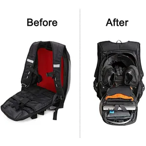 Navo Waterproof Motorcycle Backpack,motorcycle backpack,kriega r20,motorbike backpack,alpinestars backpack,best motorcycle backpack,kriega backpack