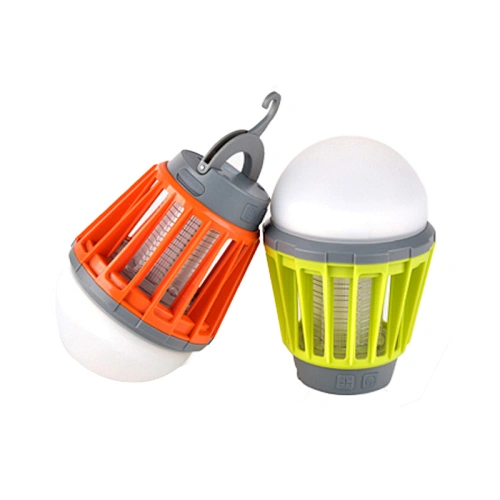 portable bug zapper light