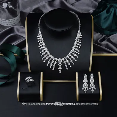 Blossom CS Jewelry Jewelry Set-WE1B004808