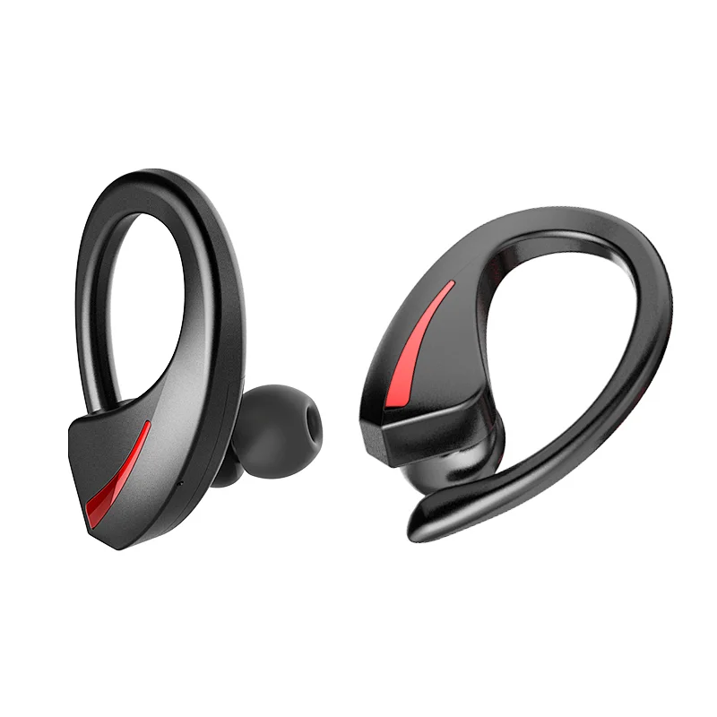 Fones de ouvido ET1-Earhook TWS Bluetooth