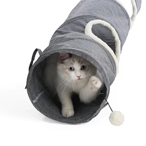 Lu play tunnel