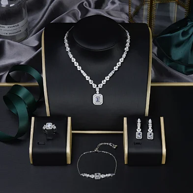 Blossom CS Jewelry Jewelry Set-WE1B008788