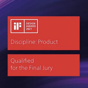 Breaking News: OKD Qualified for the Final Jury of IF Design Award 2021