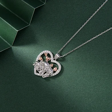 Blossom CS Jewelry Necklace-SN3X114