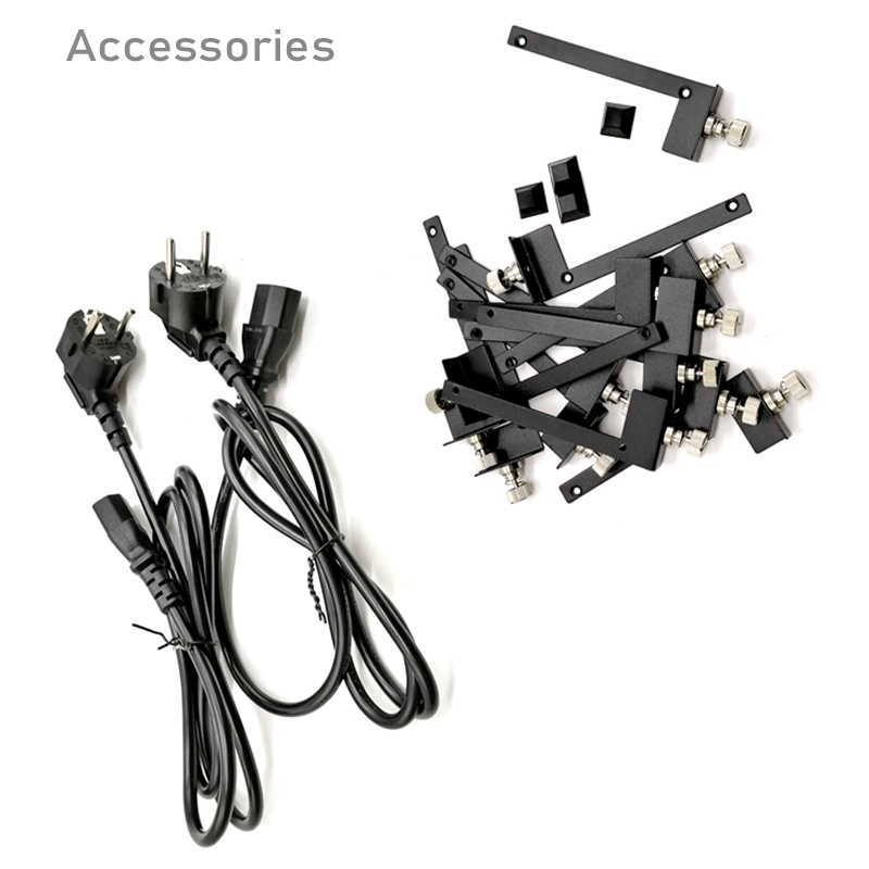 Media converter Chassis