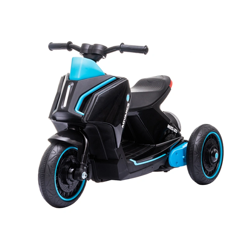 Ride on motorcycle