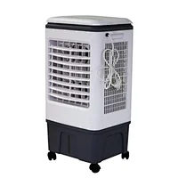 Powerful, Electronic, Big Capacity, Evaporative air cooler,100W, 18L, 3 Fan Speed, 3 Fan mode, Remote control