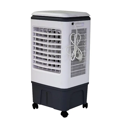 Powerful, Electronic, Big Capacity, Evaporative air cooler,100W, 18L, 3 Fan Speed, 3 Fan mode, Remote control