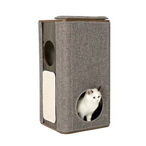 Lu cubox tower