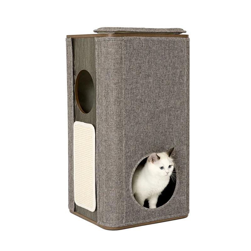Lu cubox tower