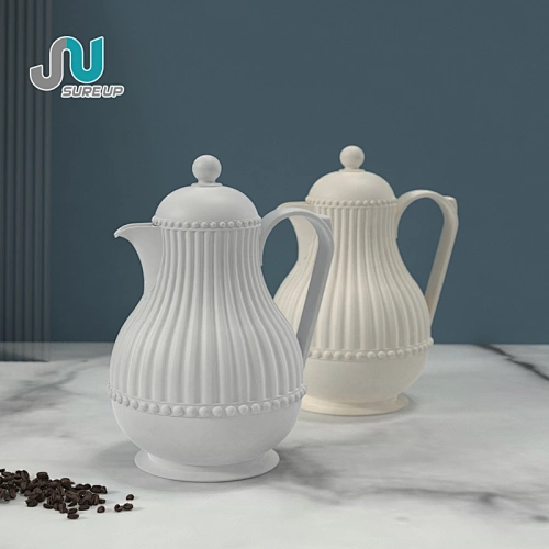 vacuum flask with glass liner