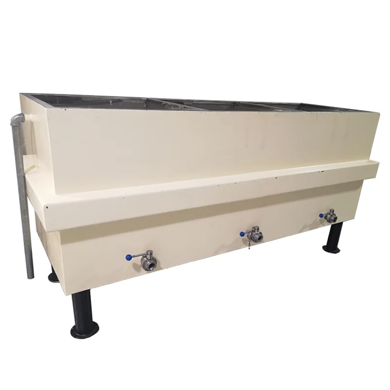 1000L Chocolate Storage Tank