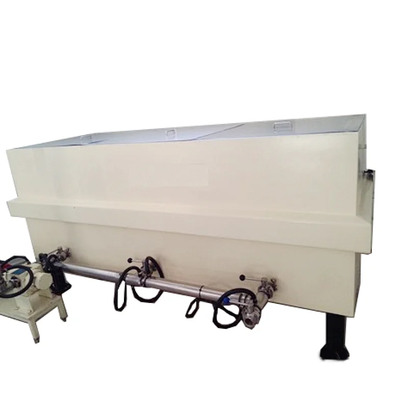 1000L Chocolate Storage Tank