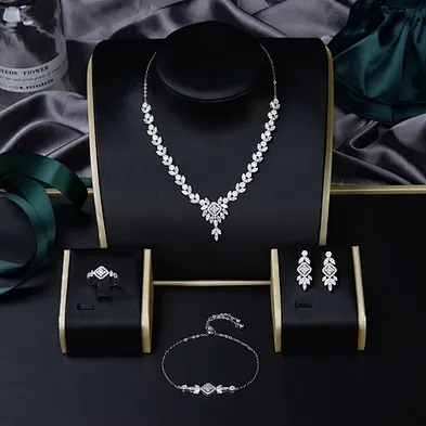 Blossom CS Jewelry Jewelry Set-WE1B008228