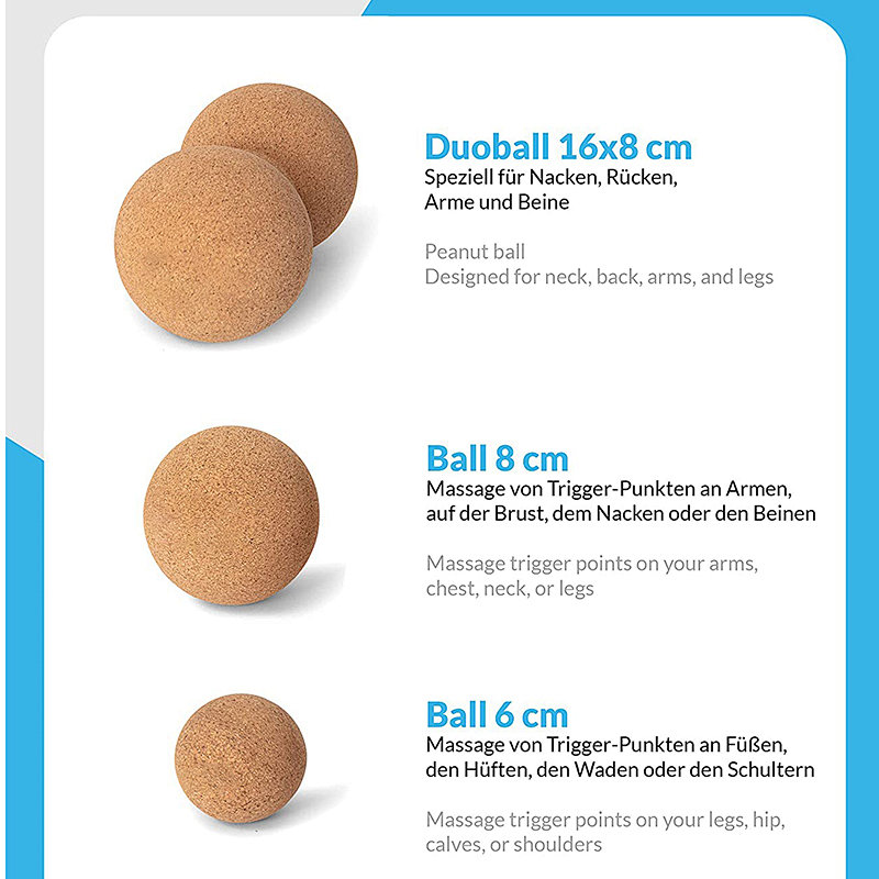 cork set