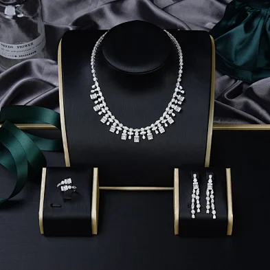 Blossom CS Jewelry Jewelry Set-SS1B007598