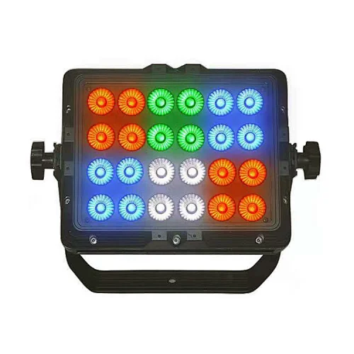 Outdoor 24pcs 10w Pixel RGBW 4in1 LED City Color Light