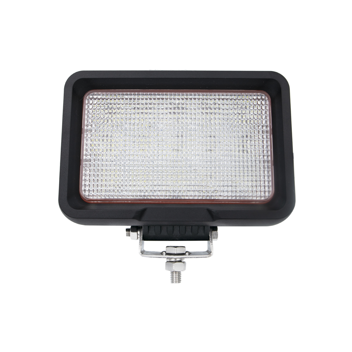 high power 75w super bright led work light for Heavy Duty Industrial Trucks excavator etc