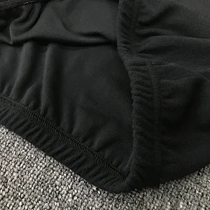 Recycled Material custom Men Cotton Knitted Relaxed Fit Solid Quarter Zip Sweater Pullover Jumper
