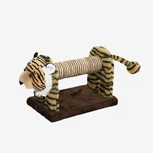 Lu scratcher tiger