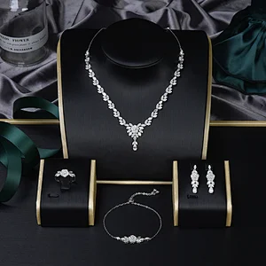 Blossom CS Jewelry Jewelry Set-WE1B008237