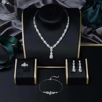 Blossom CS Jewelry Jewelry Set-WE1B008227