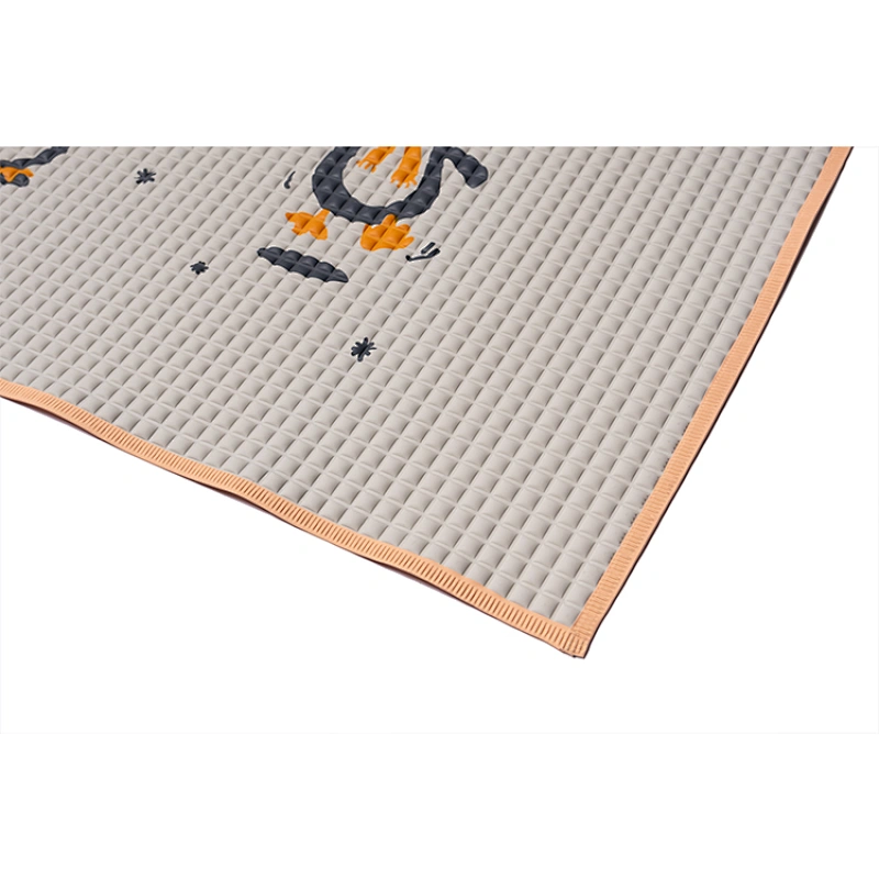 Portable baby changing mat air filled rubber cot sheet baby air filled rubber sheet