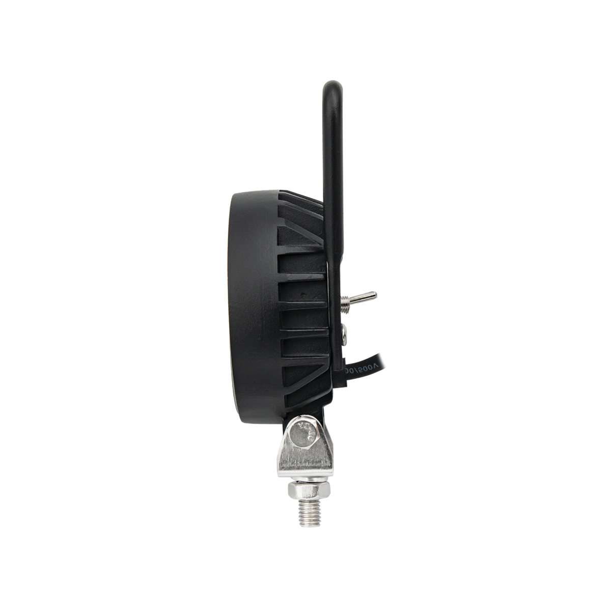 Mini Round Auto 12w Round Tractor Lights