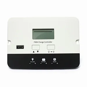 solar charge controller for rv