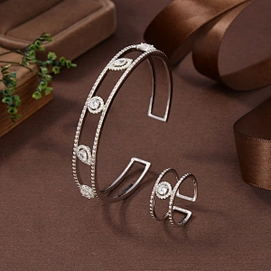 Blossom CS Jewelry Bangle-BR1X008548