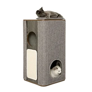 Lu cubox tower