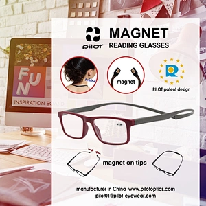 Magnet Reading Glasses