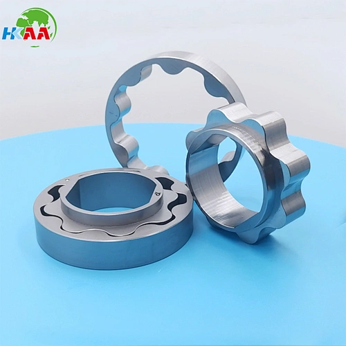 powerful racing solid block billet machine aluminum inner gerotor