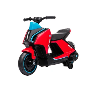 Ride on motorcycle