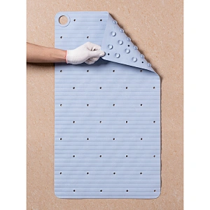 Anti-slip rubber bath mat bathroom rubber floor mat bathtub shower mat