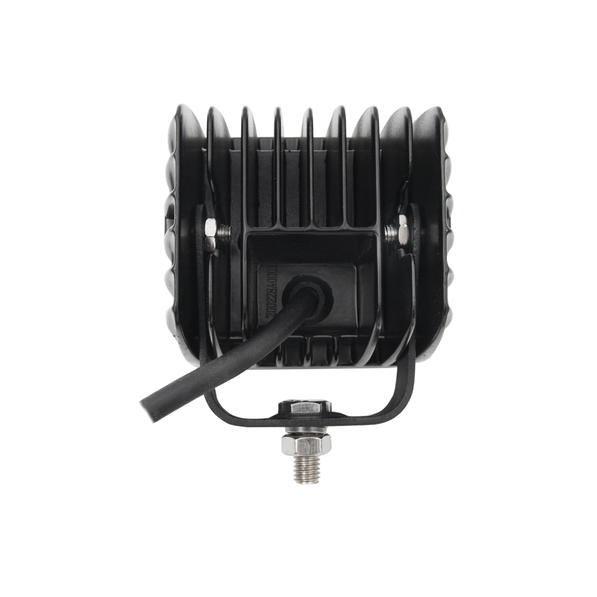 18w Car Heavy Duty Work Light IP68 Flood and Spot Work Led Light