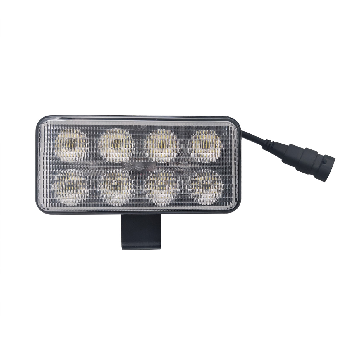 40w Square Agricultural Light  Embedded lamp