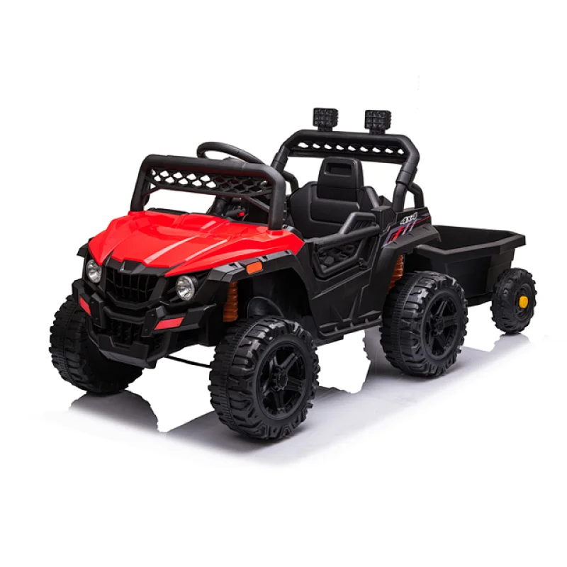 Ride on UTV