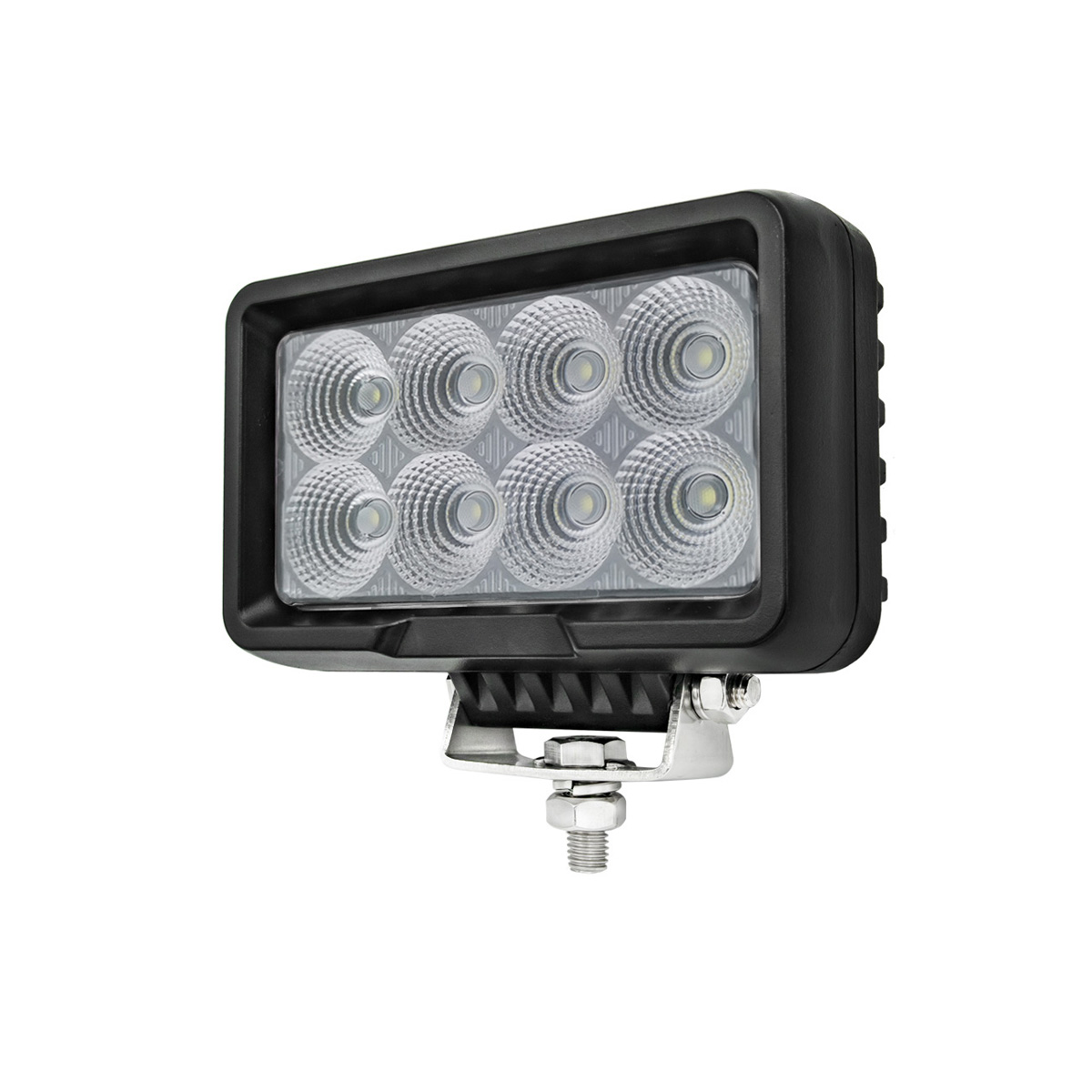 40w Car Accessories Led Work Lamp For Trucks excavator etc