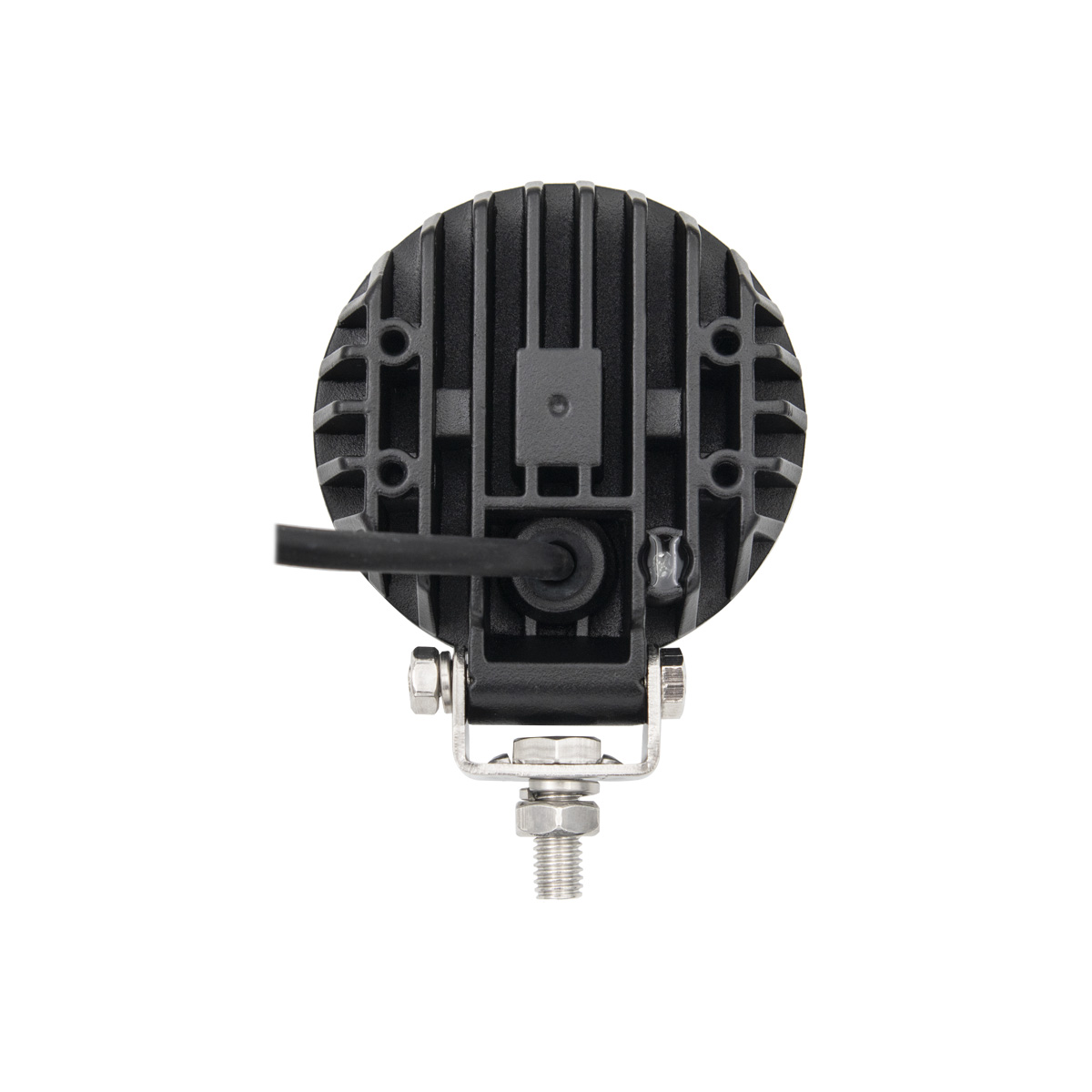 Mini round auto 12v LED Tractor Lights