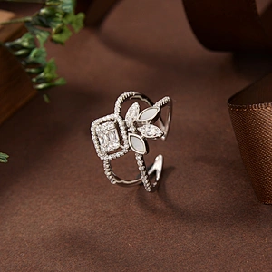 Blossom CS Jewelry Ring-RG1X008369