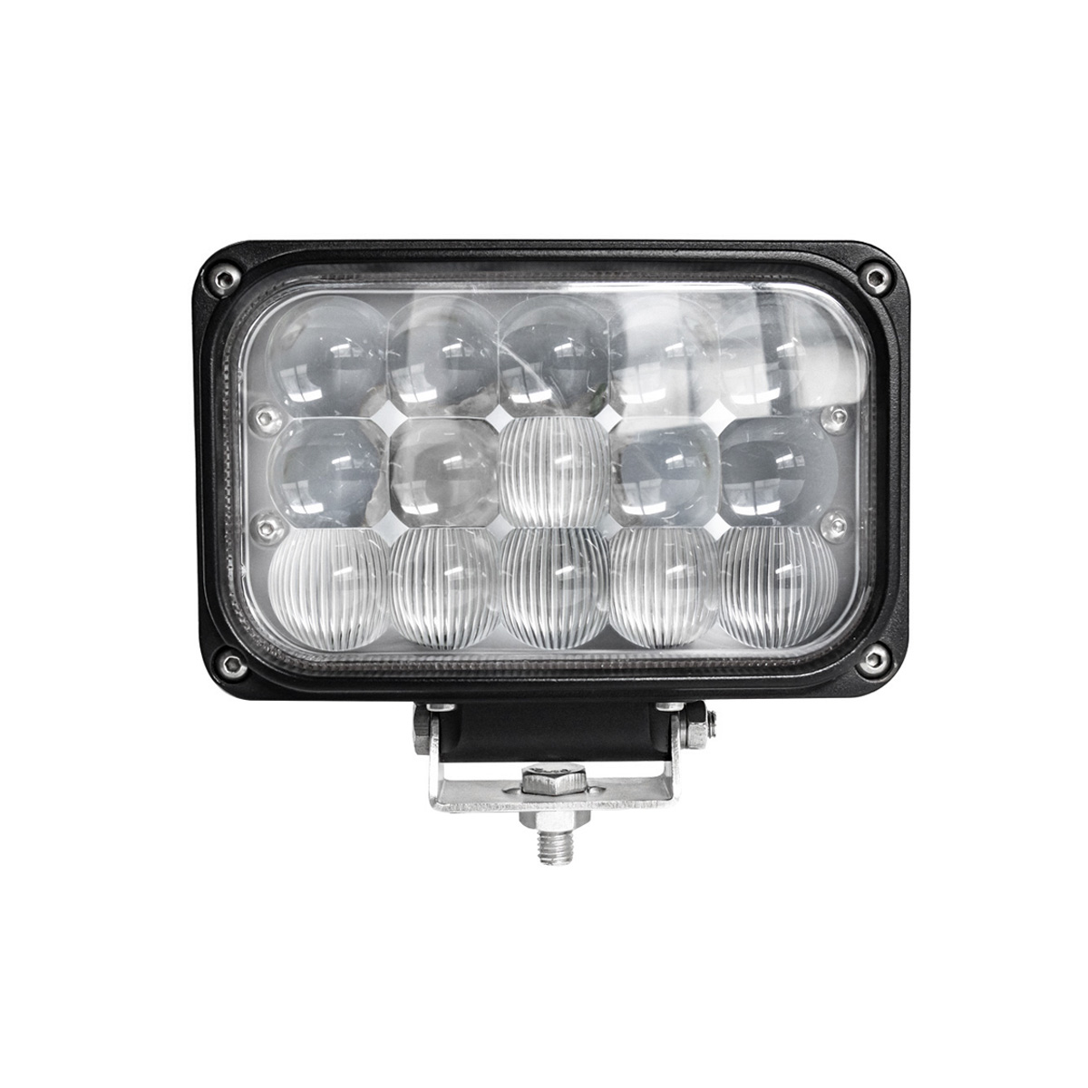 Amber Color Customized 60W Headlights for Jeep/SUV/ATV