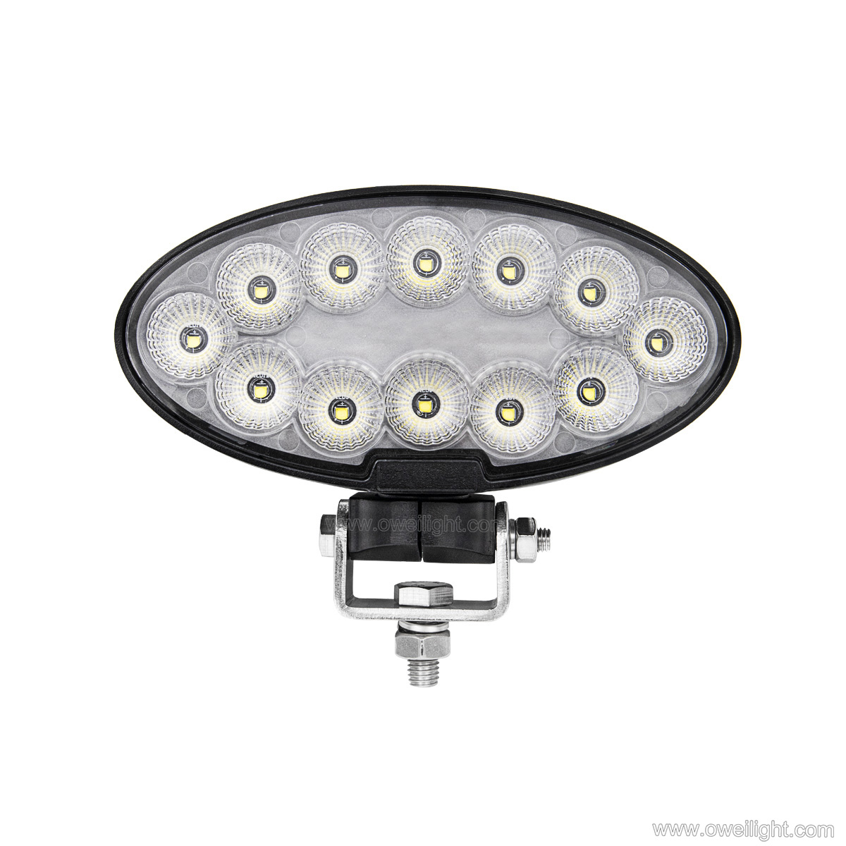 48W General Oval LED Work Lights