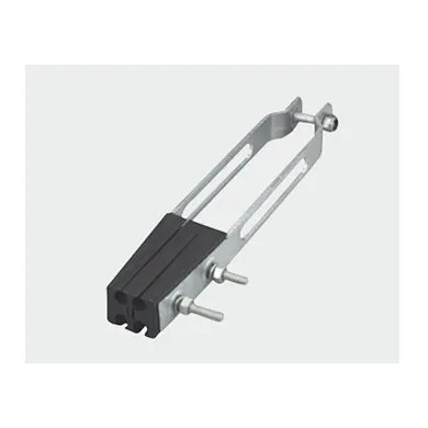 bolt type tension clamp